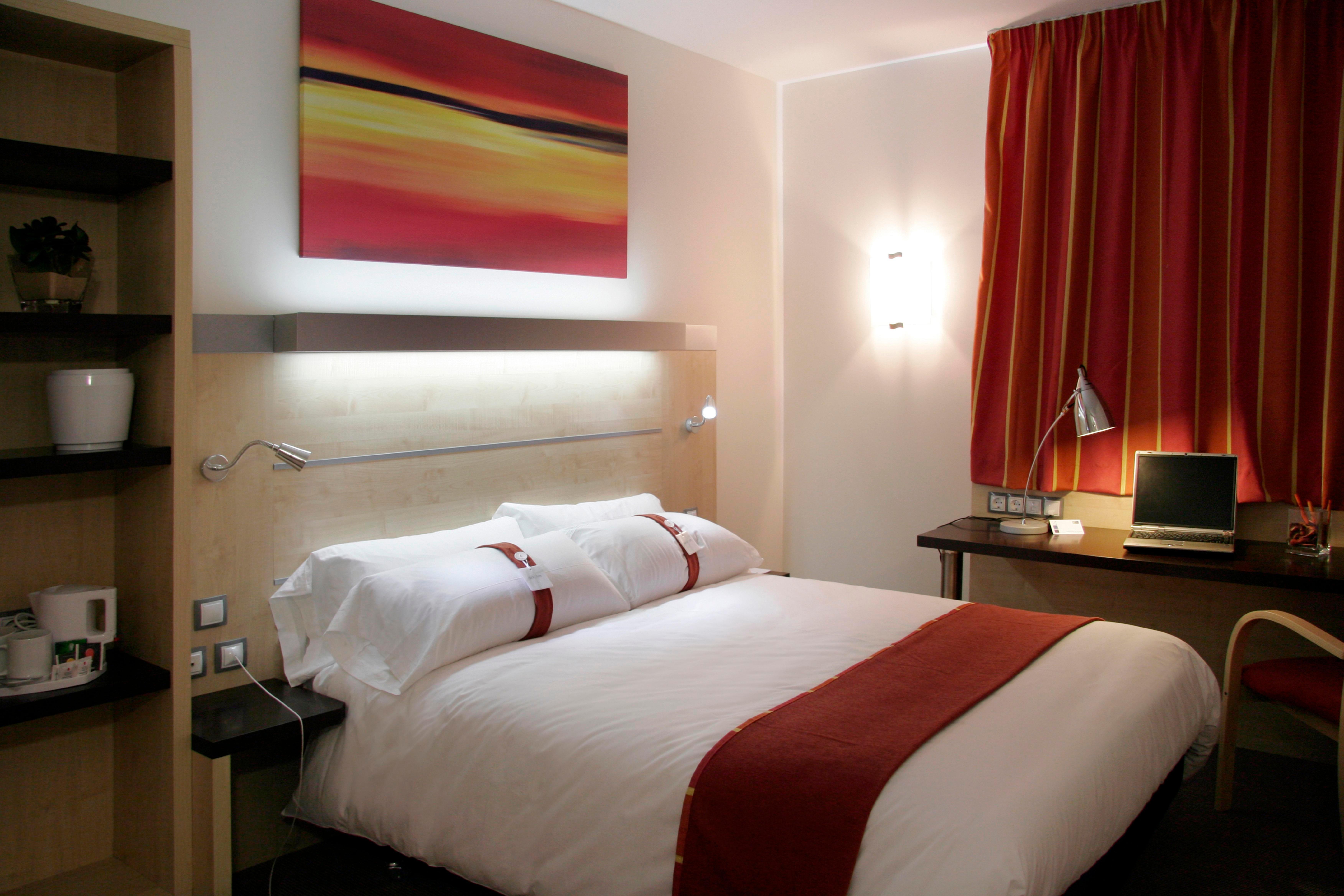 فندق جيتافيفي  هوليداي إن إكسبريس مدريد - خيتافي الغرفة الصورة